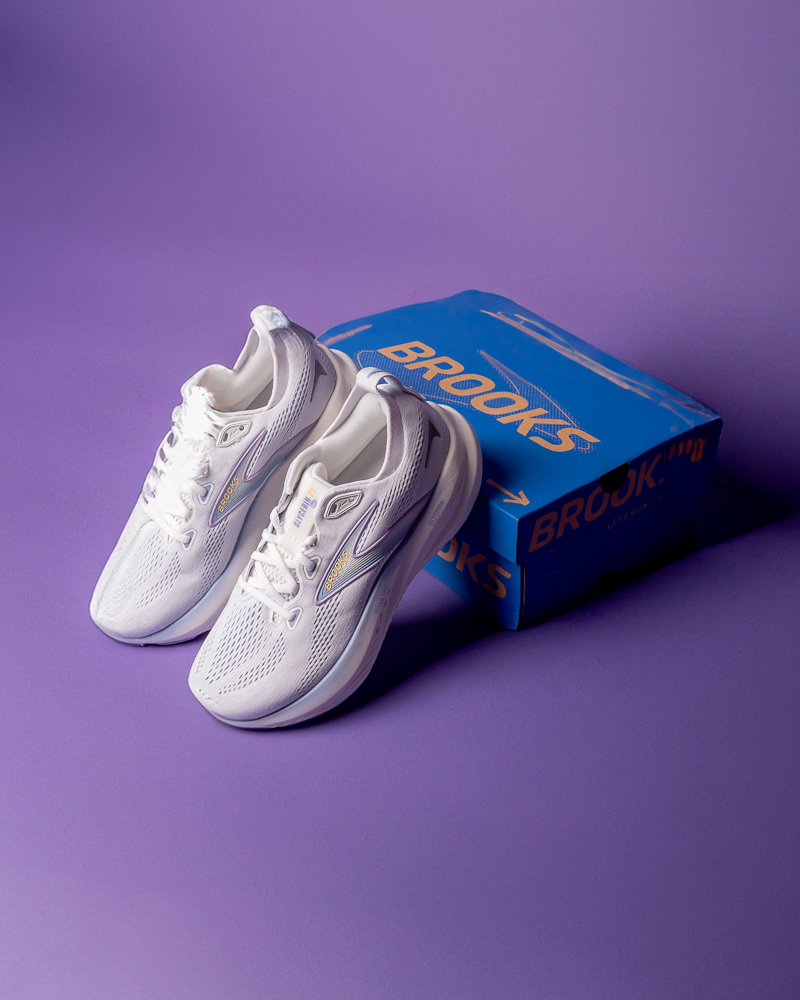 Brooks Glycerin 22 vue de profil